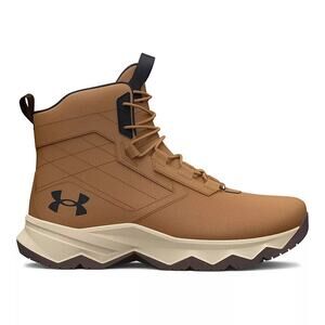 Under Armour GS Stellar G2 6'' Unisex Tactical Boots Size 4Y